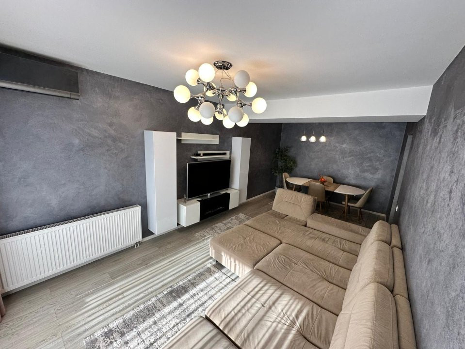 Apartament de 3 camere lux și confort în Pipera 1