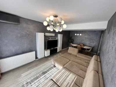 Apartament cu 3 camere de vanzare lux și confort în Pipera