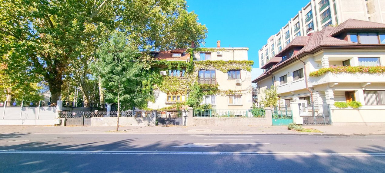 Spatiu de birouri decomandat la demisol, 82,37 mp in Cotroceni, Parcul Izvor
