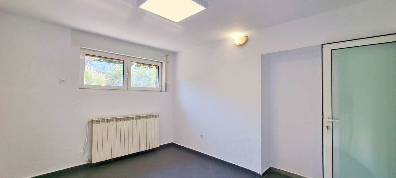 Spatiu de birouri decomandat la demisol, 82,37 mp in Cotroceni, Parcul Izvor