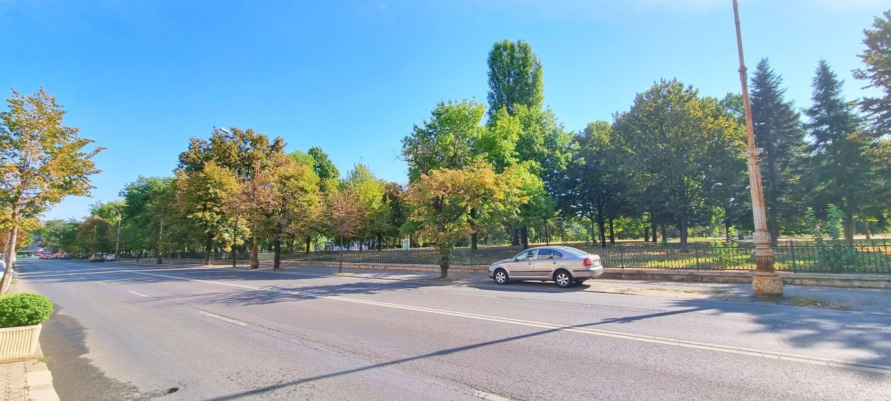 Spatiu de birouri decomandat la demisol, 82,37 mp in Cotroceni, Parcul Izvor