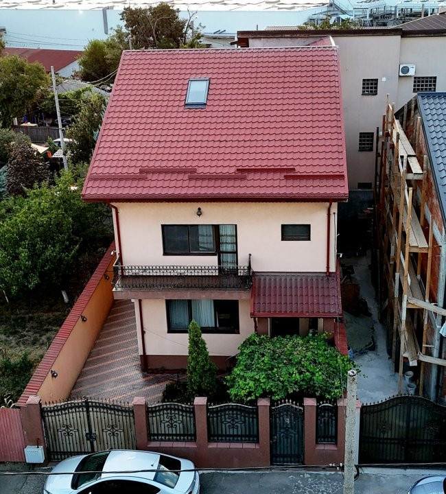 Titanul Nou - Auchan - vila ideala pentru familie - solida - confortabila