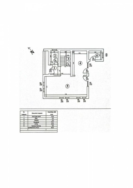 Casa P+1 Frumusani. Constructie 2025.
