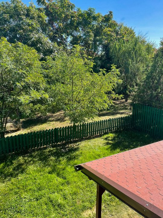 Vila in Cartier Azur-Pipera,3 camere ,teren 234 mp,renovata recent