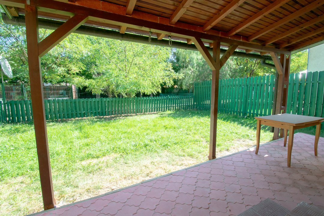 Vila in Cartier Azur-Pipera,3 camere ,teren 234 mp,renovata recent