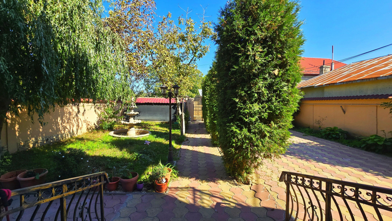 Vila ta aproape de natură – 8 camere, Lacul Păsărea