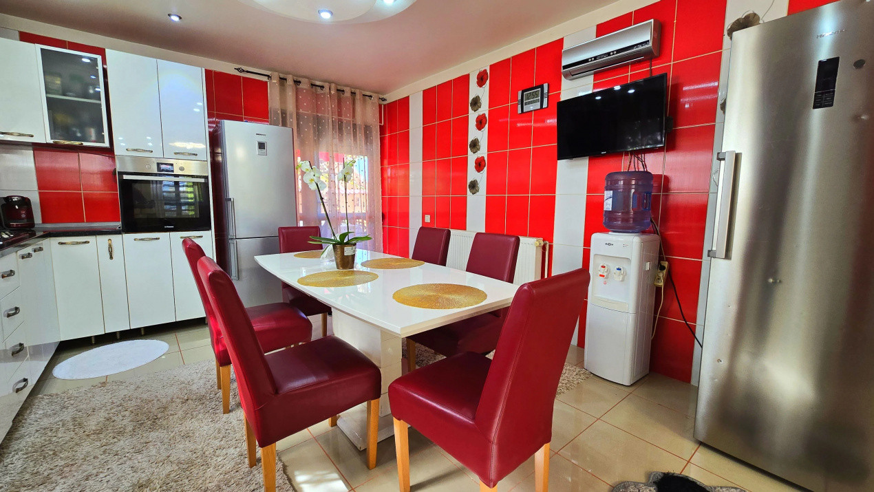 Vila ta aproape de natură – 8 camere, Lacul Păsărea