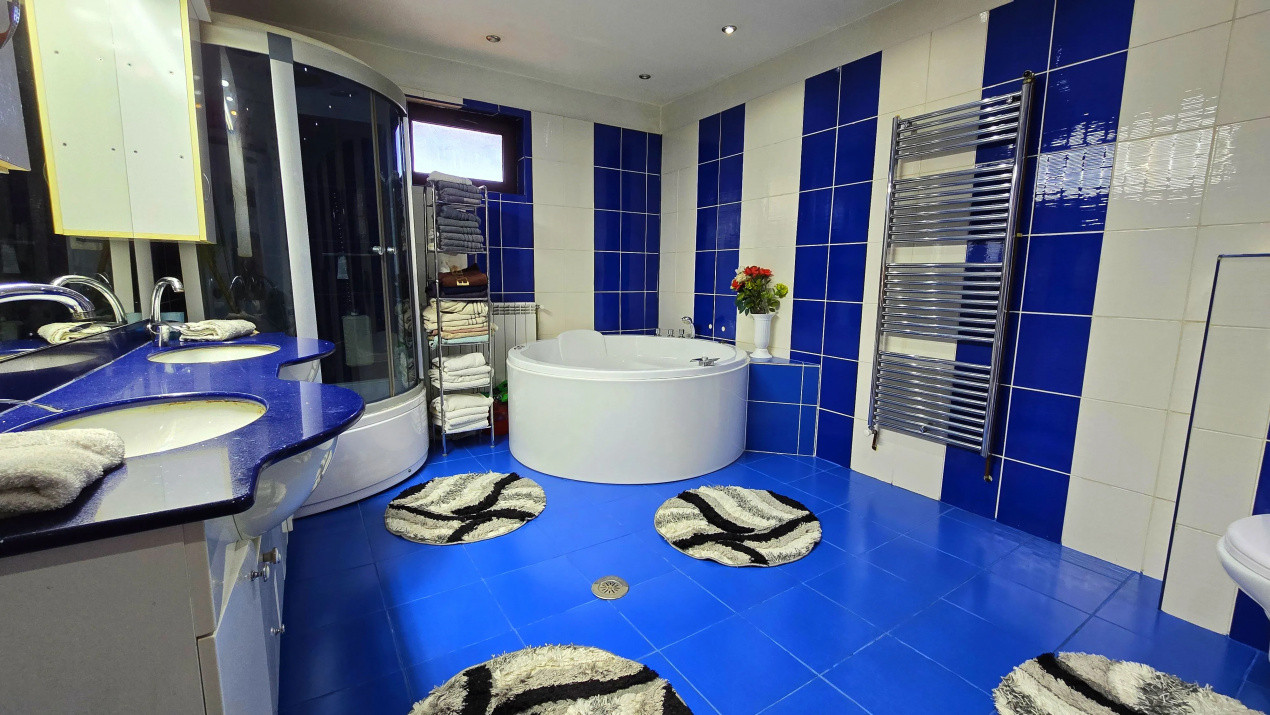 Vila ta aproape de natură – 8 camere, Lacul Păsărea
