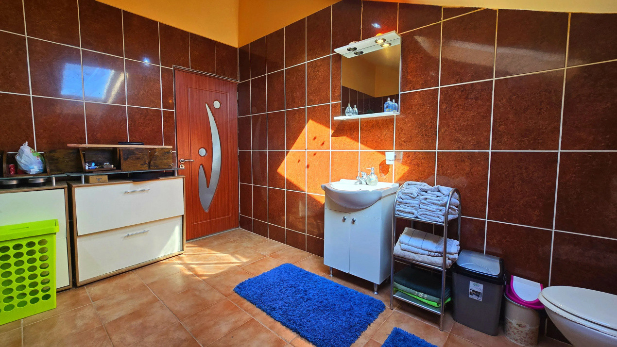 Vila ta aproape de natură – 8 camere, Lacul Păsărea