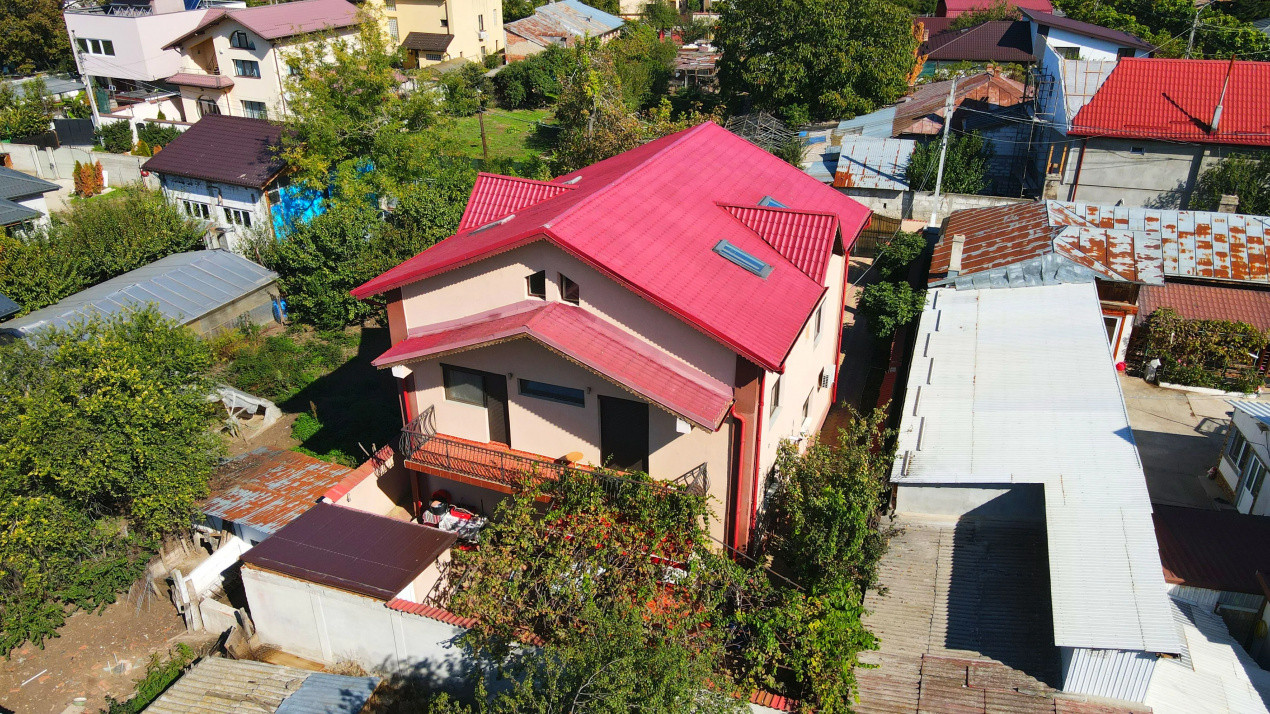 Vila ta aproape de natură – 8 camere, Lacul Păsărea