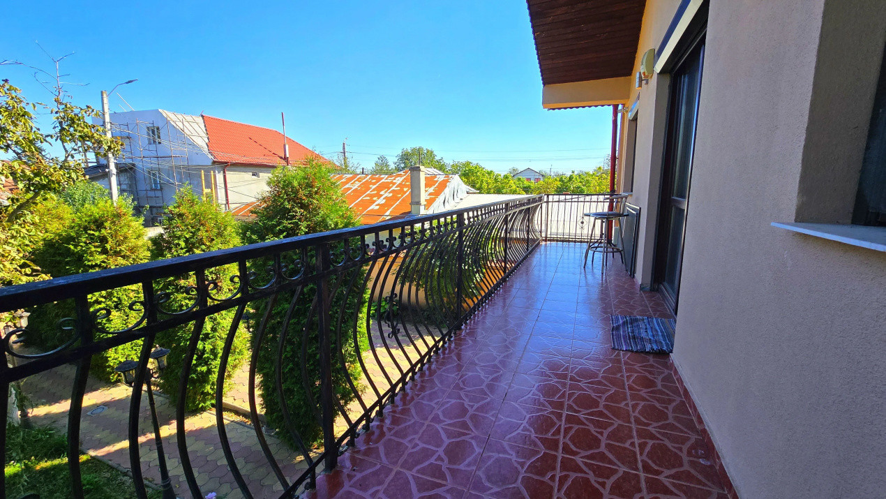 Vila ta aproape de natură – 8 camere, Lacul Păsărea