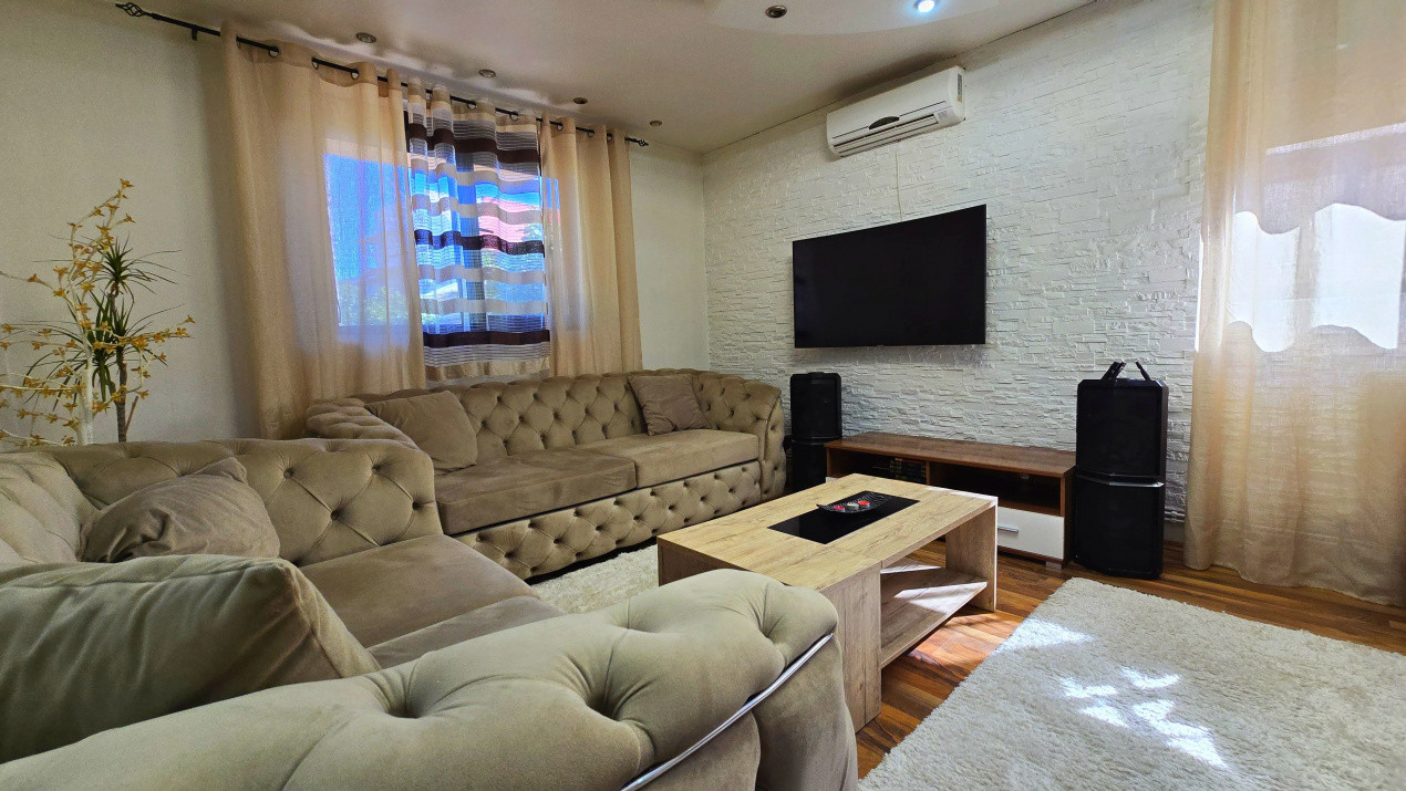 Vila ta aproape de natură – 8 camere, Lacul Păsărea