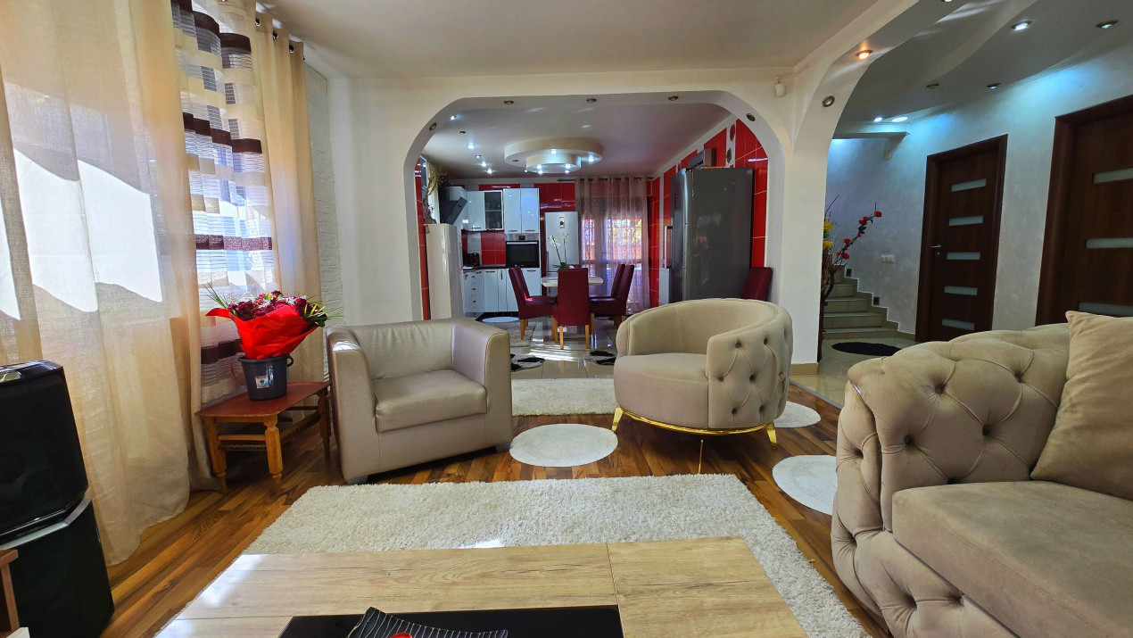 Vila ta aproape de natură – 8 camere, Lacul Păsărea