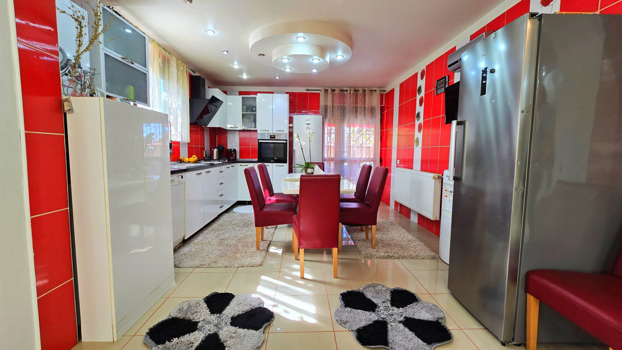 Vila ta aproape de natură – 8 camere, Lacul Păsărea