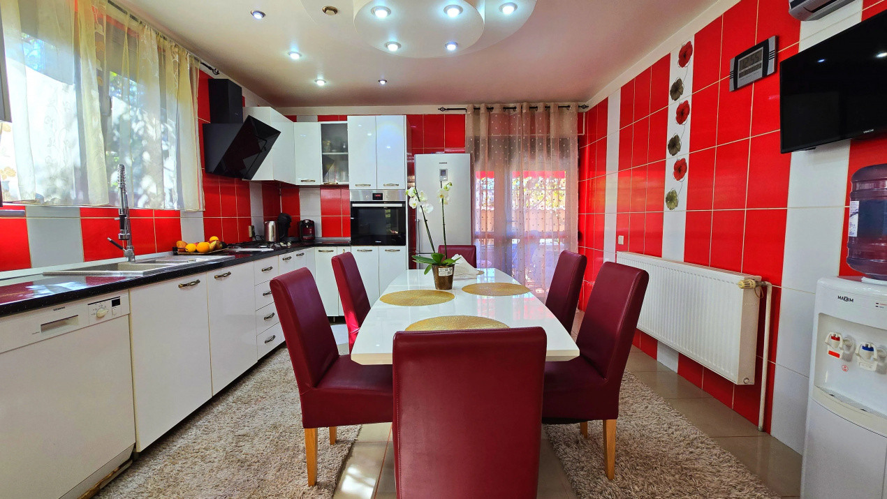 Vila ta aproape de natură – 8 camere, Lacul Păsărea