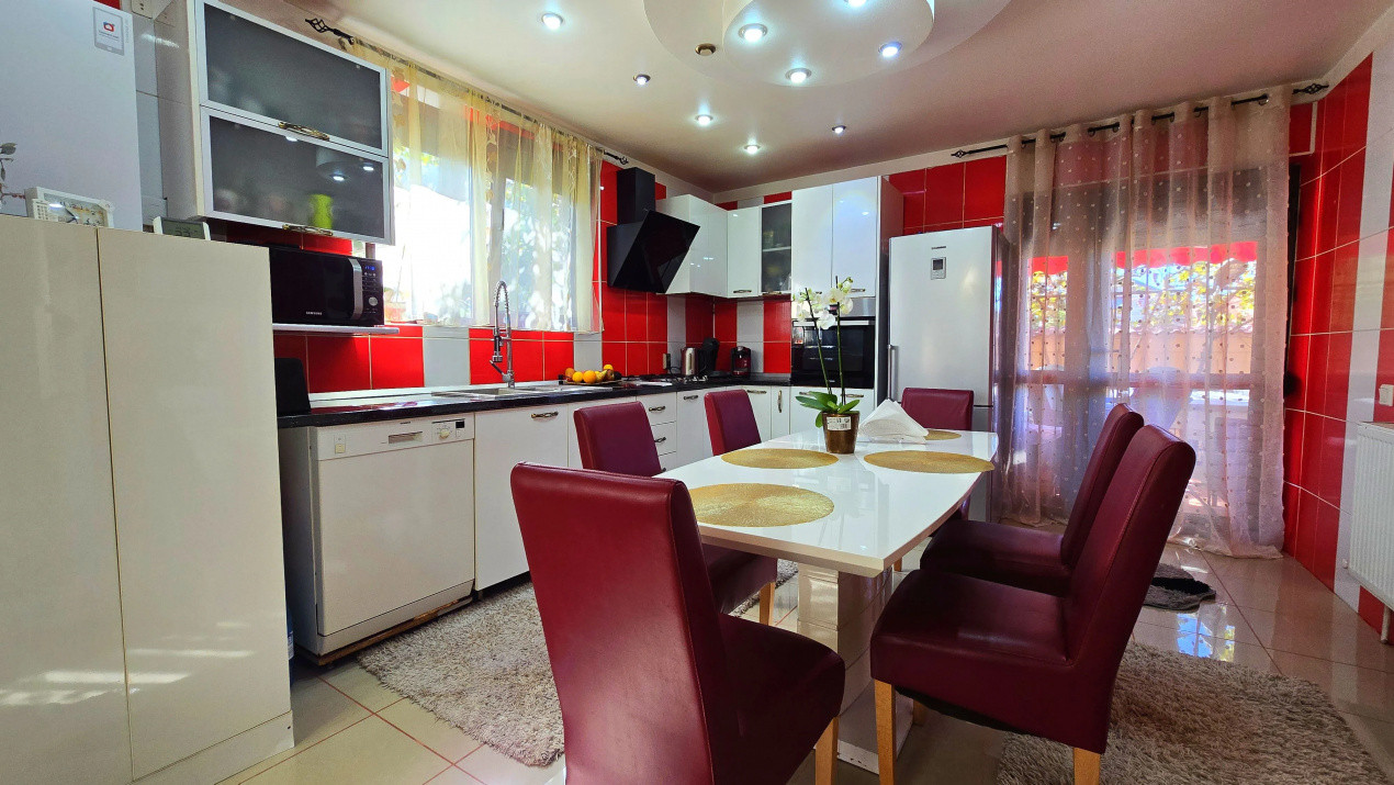 Vila ta aproape de natură – 8 camere, Lacul Păsărea