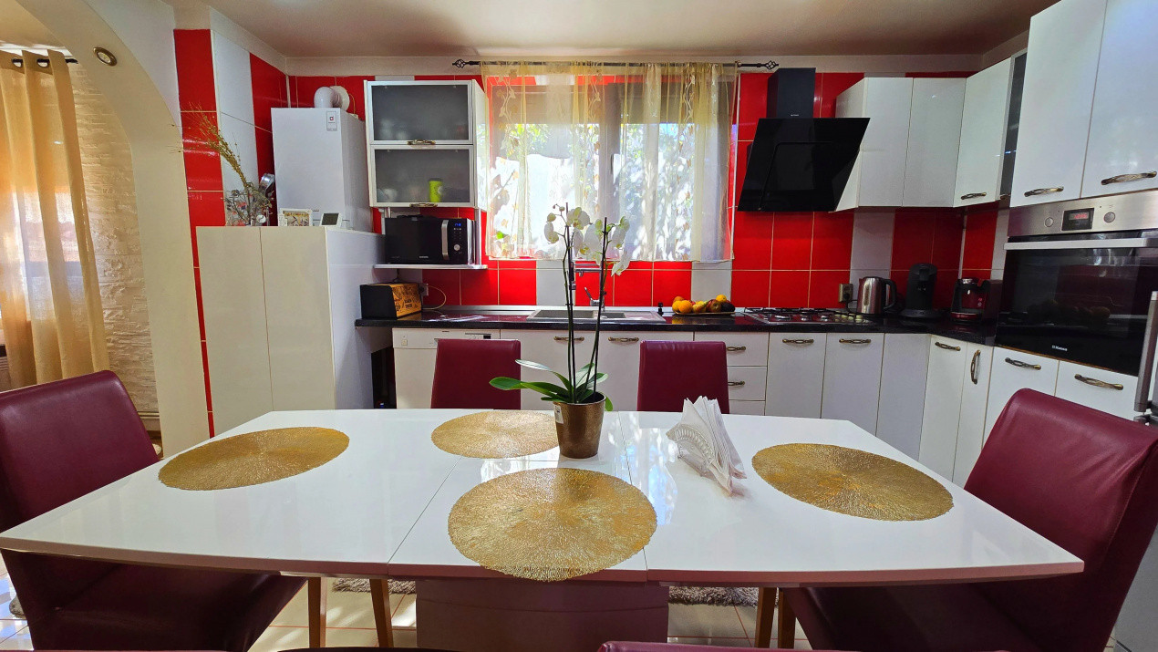 Vila ta aproape de natură – 8 camere, Lacul Păsărea