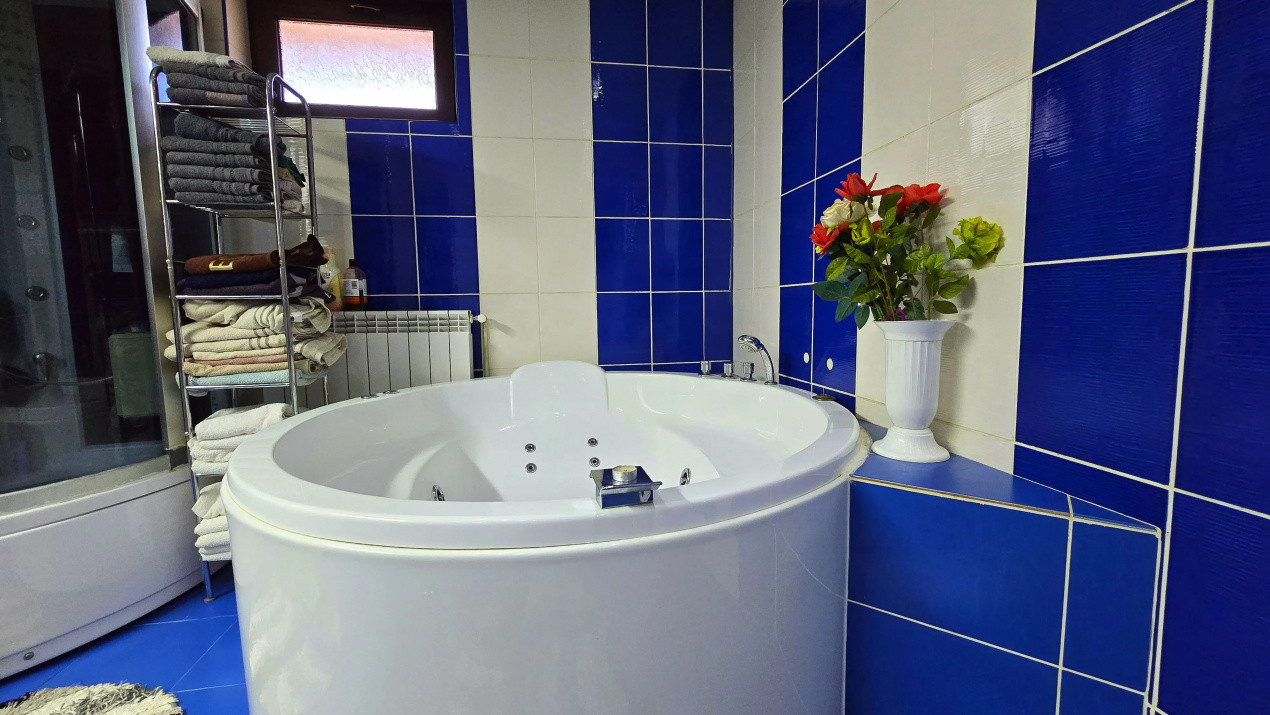 Vila ta aproape de natură – 8 camere, Lacul Păsărea