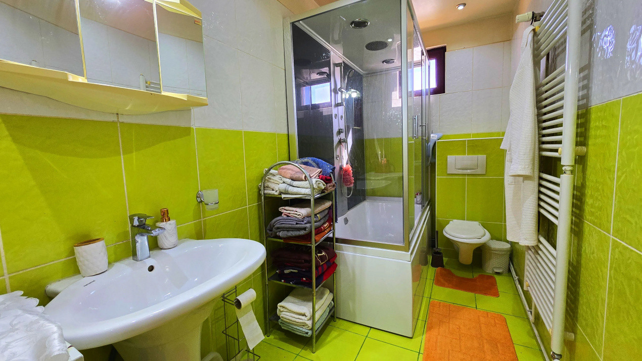Vila ta aproape de natură – 8 camere, Lacul Păsărea