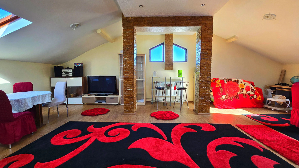Vila ta aproape de natură – 8 camere, Lacul Păsărea