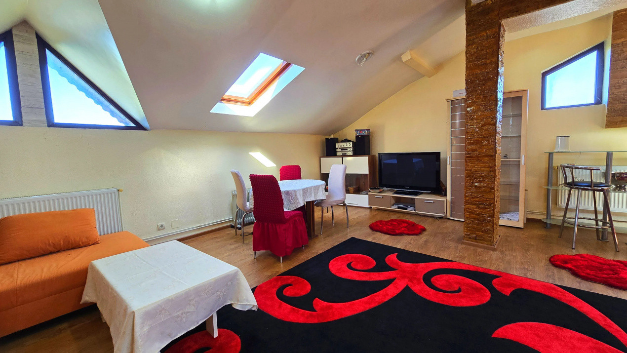 Vila ta aproape de natură – 8 camere, Lacul Păsărea