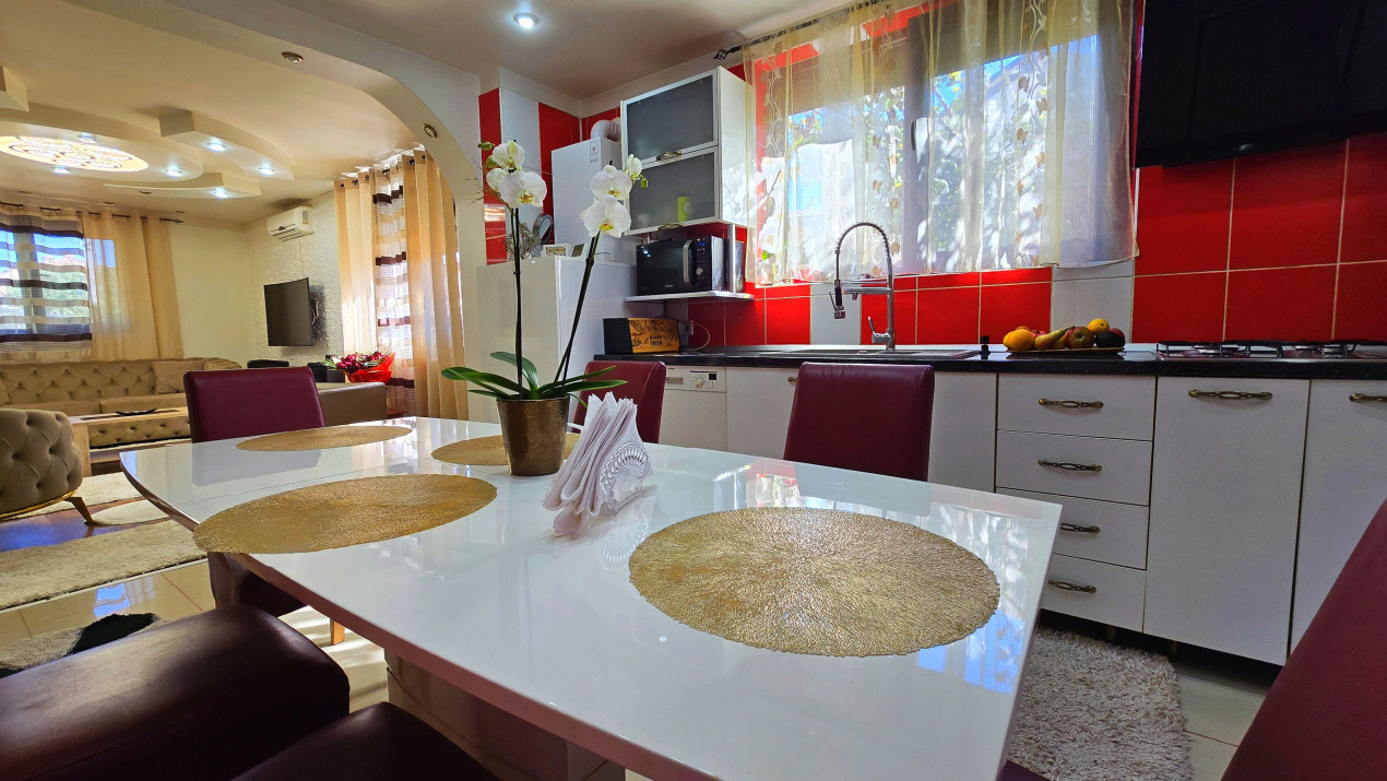 Vila ta aproape de natură – 8 camere, Lacul Păsărea
