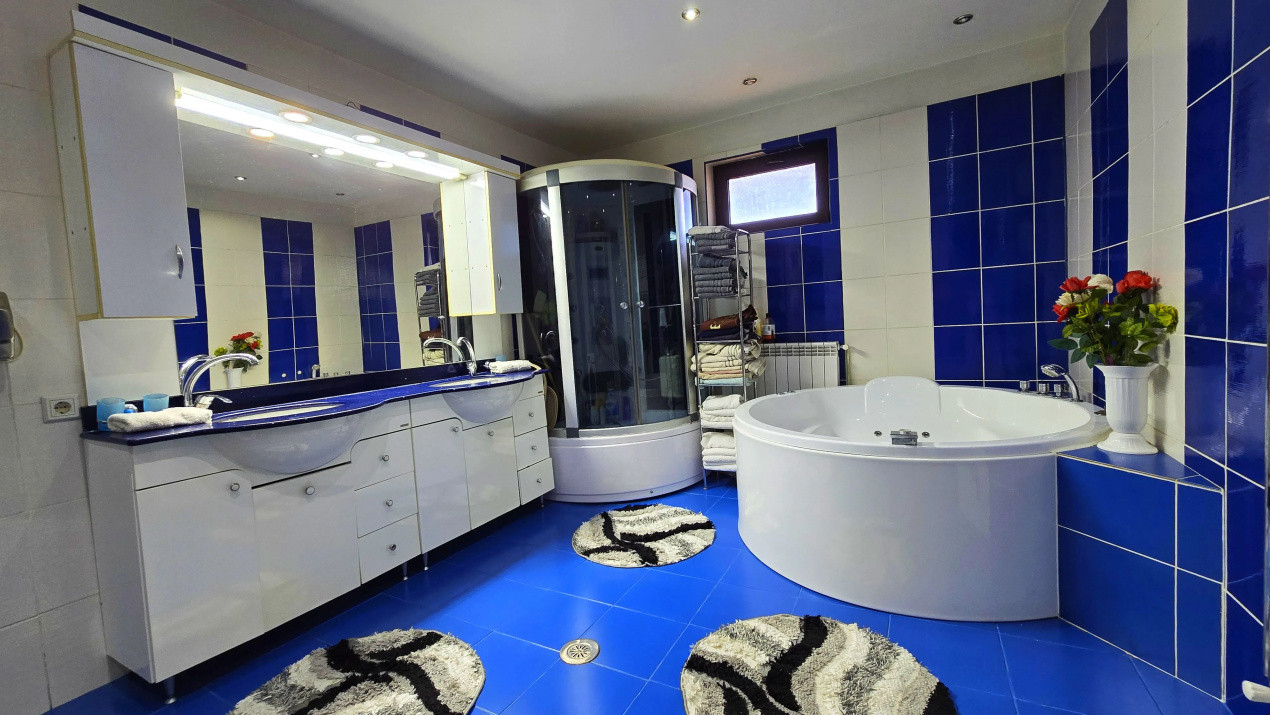 Vila ta aproape de natură – 8 camere, Lacul Păsărea