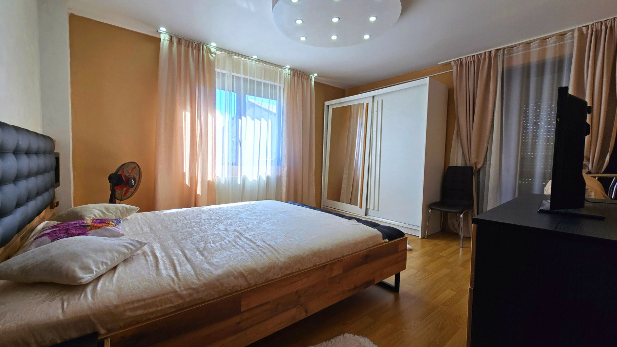 Vila ta aproape de natură – 8 camere, Lacul Păsărea