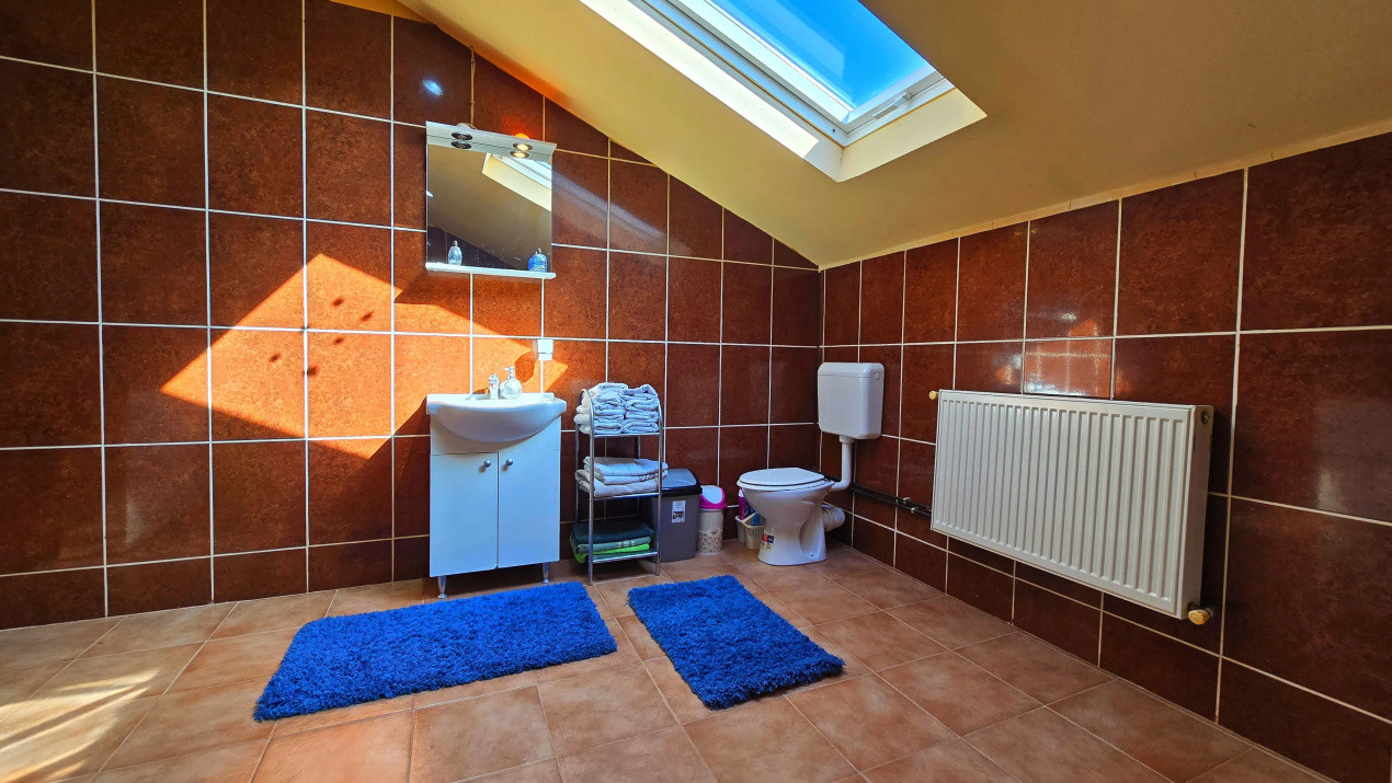 Vila ta aproape de natură – 8 camere, Lacul Păsărea