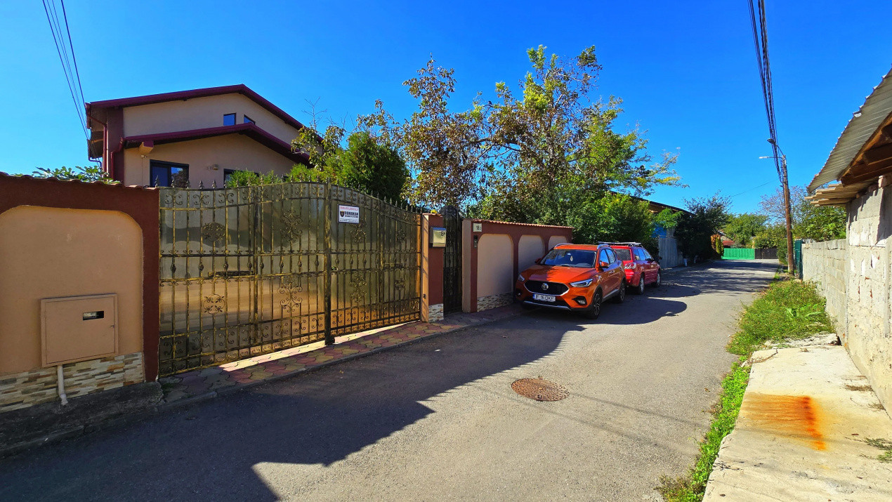 Vila ta aproape de natură – 8 camere, Lacul Păsărea