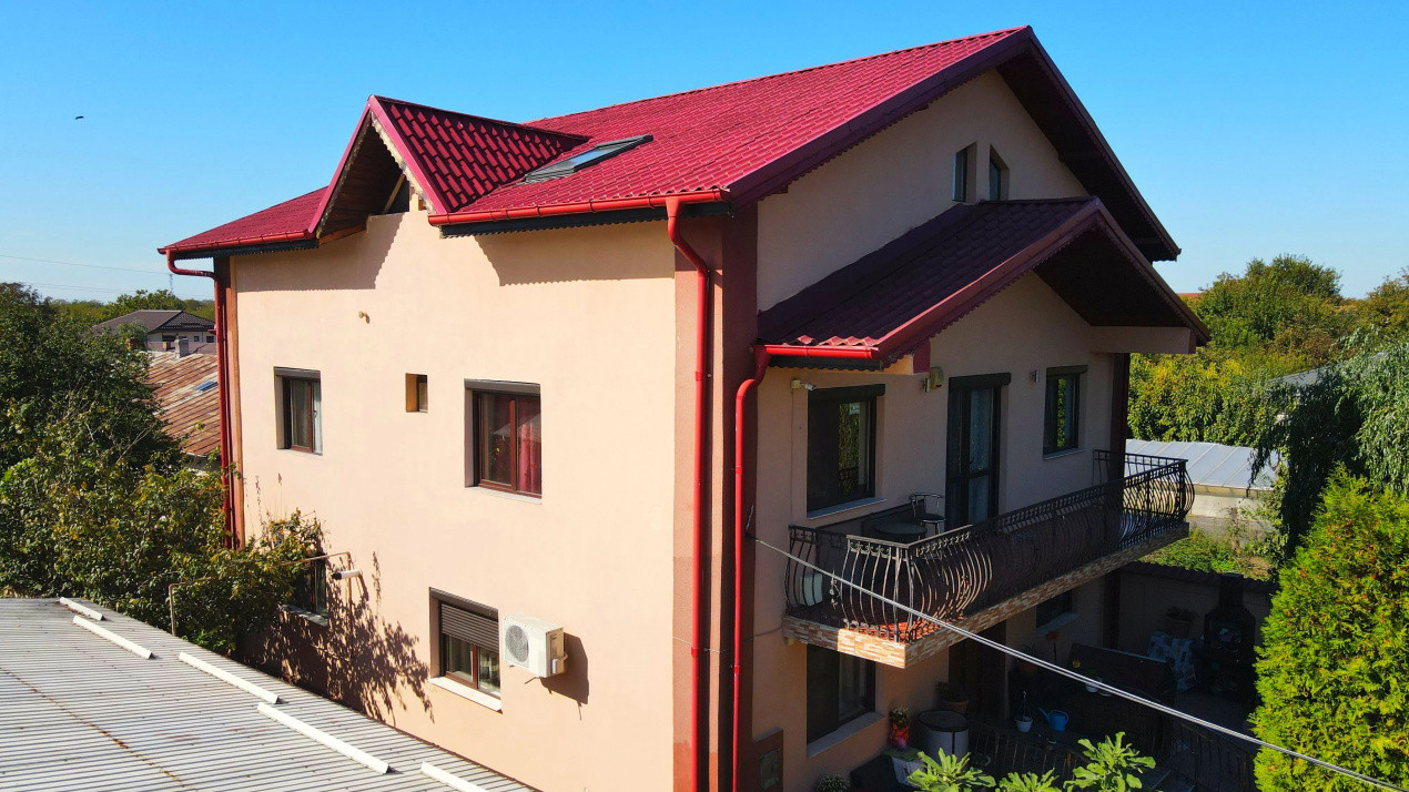 Vila ta aproape de natură – 8 camere, Lacul Păsărea