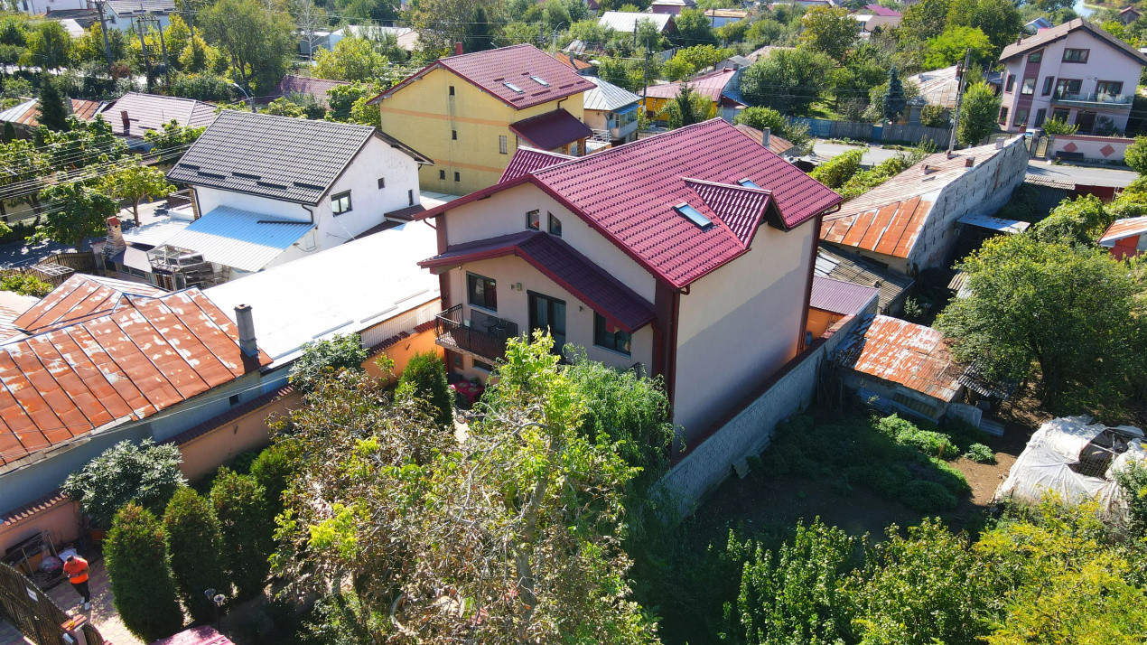 Vila ta aproape de natură – 8 camere, Lacul Păsărea