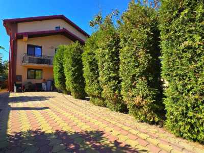 Vila ta aproape de natură – 8 camere, Lacul Păsărea