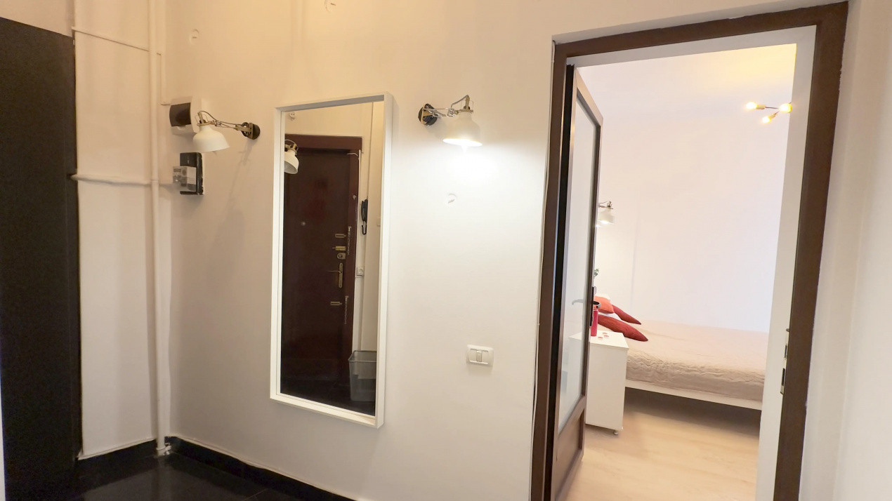 Chic si Central – Garsonieră de închiriat, Balcescu 24