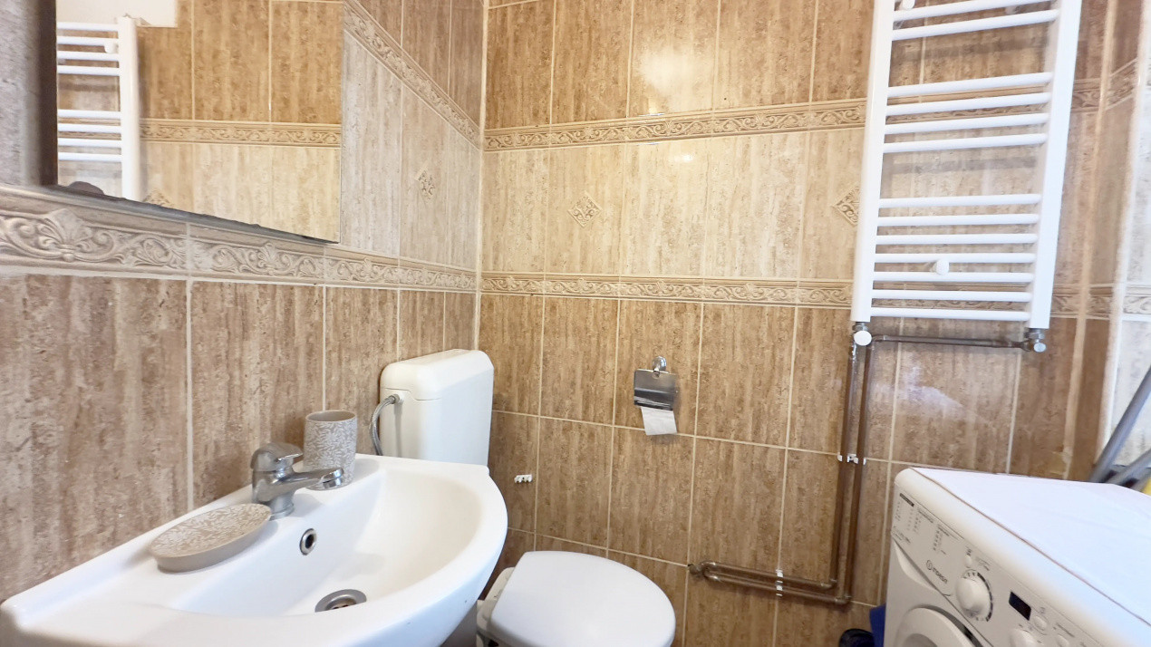 Chic si Central – Garsonieră de închiriat, Balcescu 24