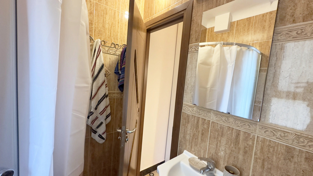 Chic si Central – Garsonieră de închiriat, Balcescu 24