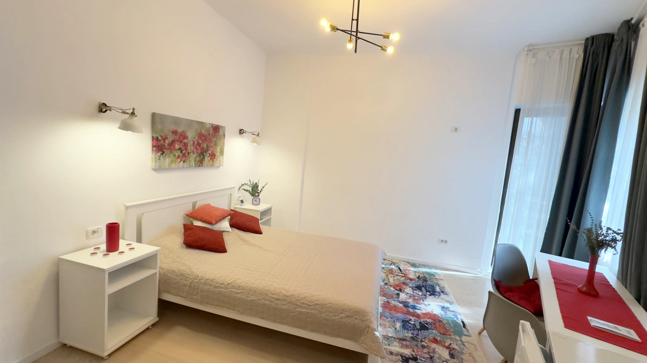 Chic si Central – Garsonieră de închiriat, Balcescu 24