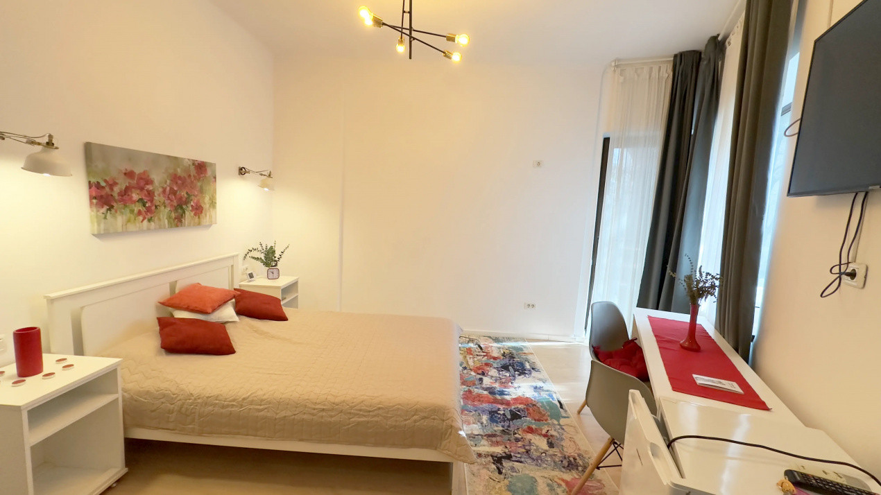 Chic si Central – Garsonieră de închiriat, Balcescu 24