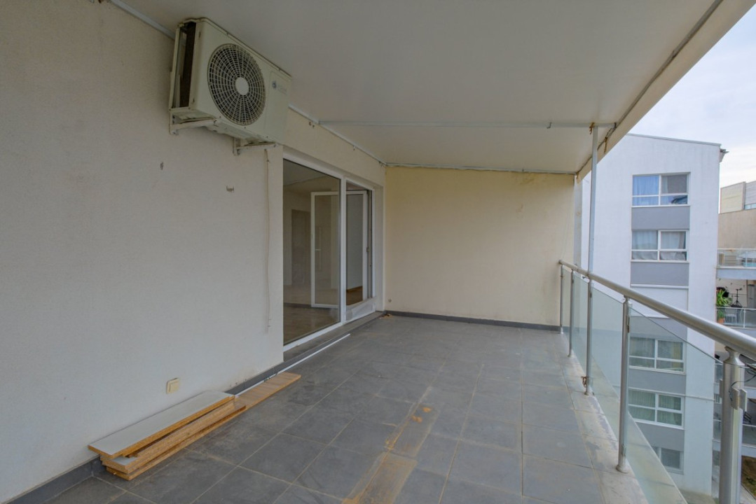 Apartament spațios 3 camere, 3bai, 2 locuri de parcare incluse