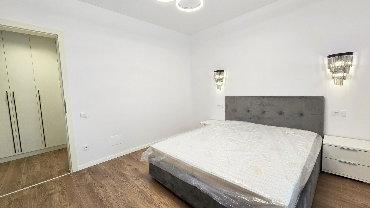 Ela Cotroceni. Locatie premium, apartament de exceptie cu parcare