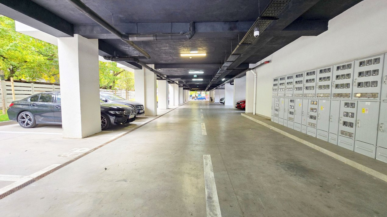 Ela Cotroceni. Locatie premium, apartament de exceptie cu parcare