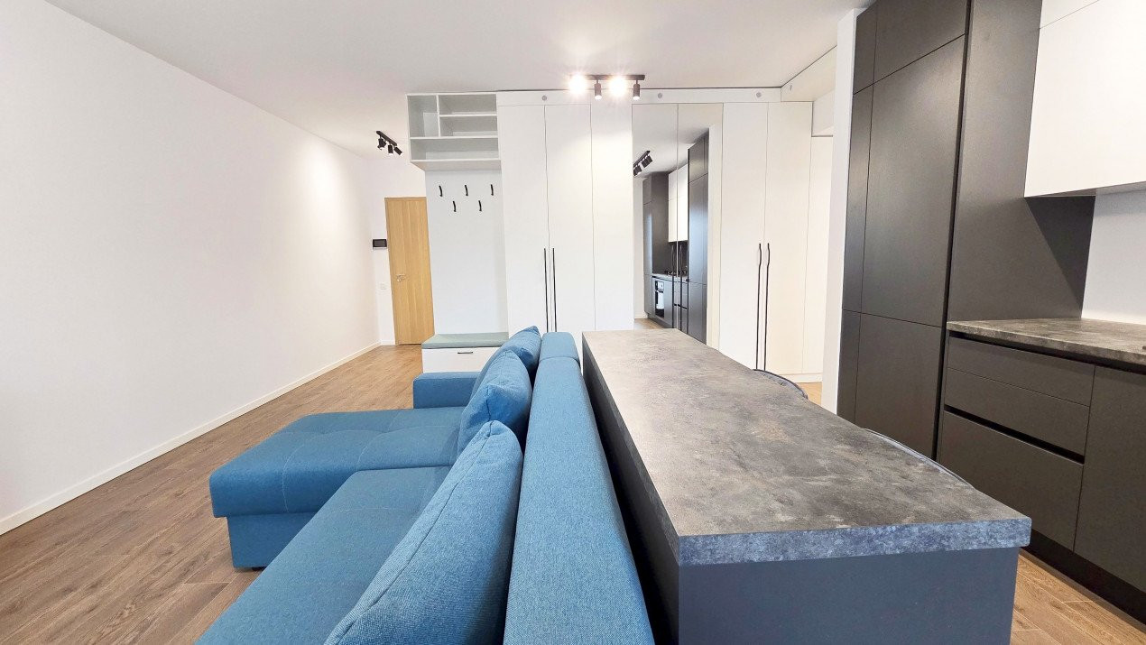Ela Cotroceni. Locatie premium, apartament de exceptie cu parcare