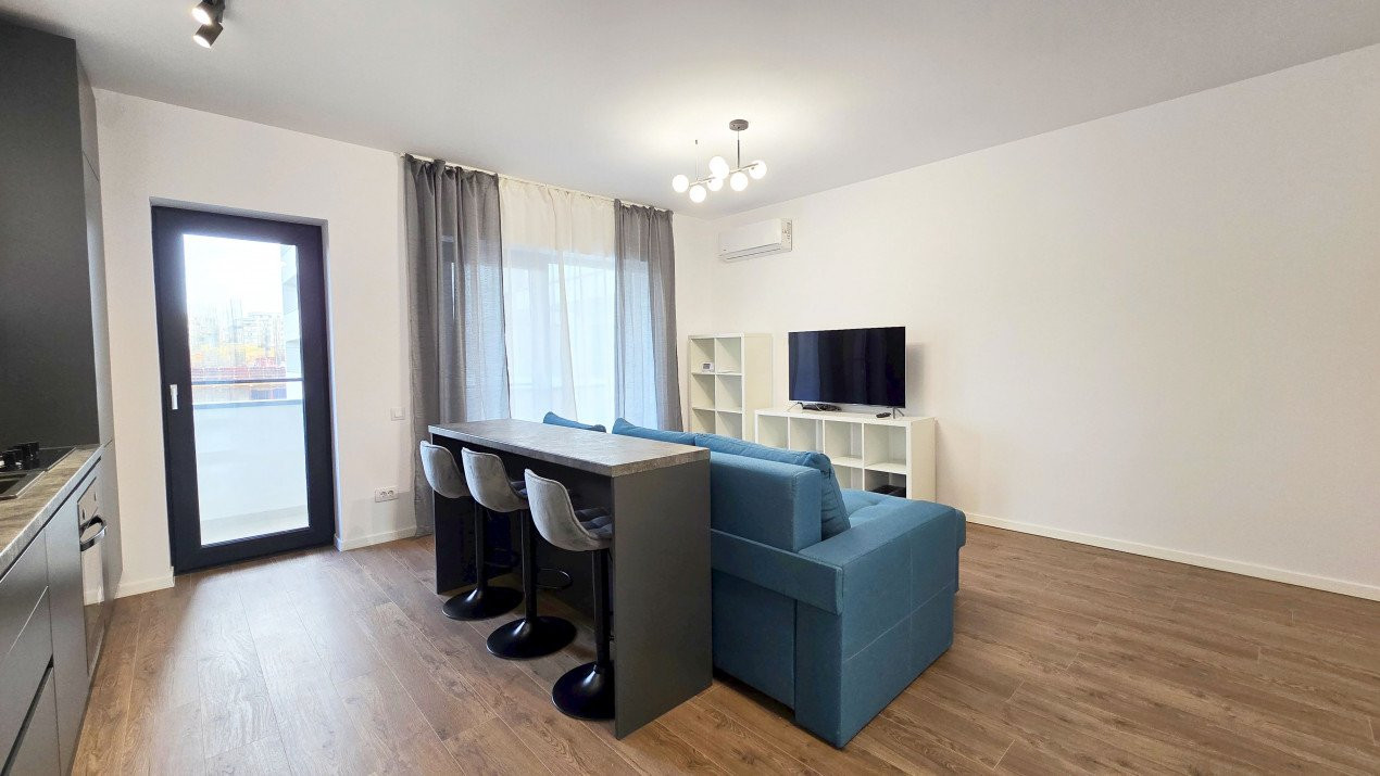 Ela Cotroceni. Locatie premium, apartament de exceptie cu parcare