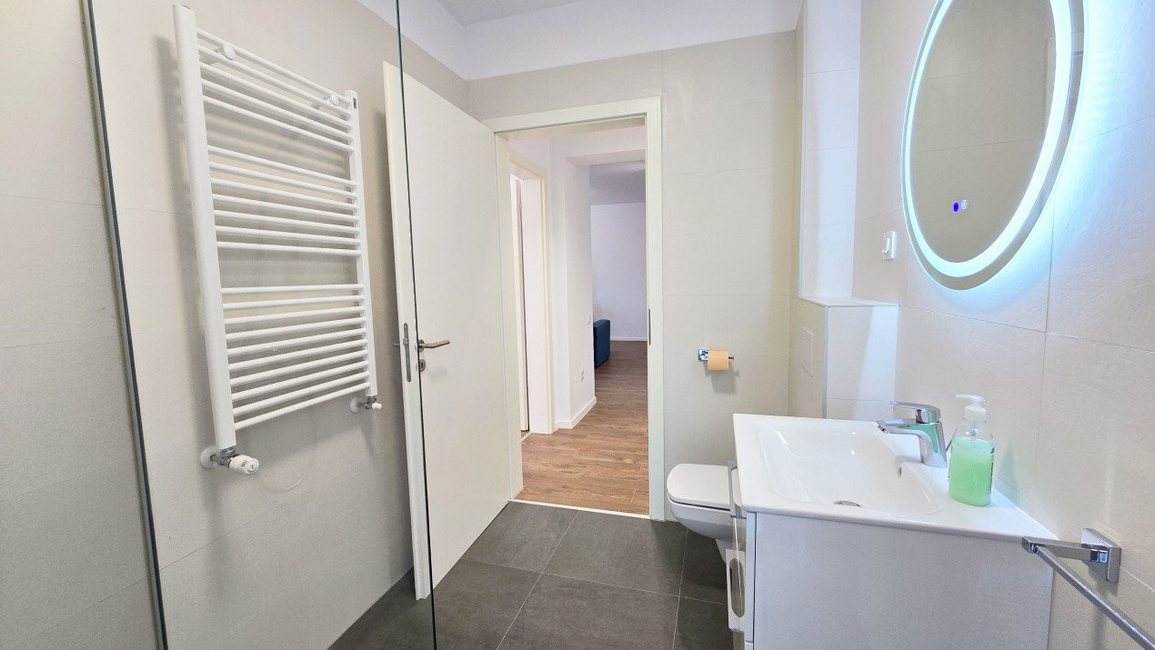 Ela Cotroceni. Locatie premium, apartament de exceptie cu parcare
