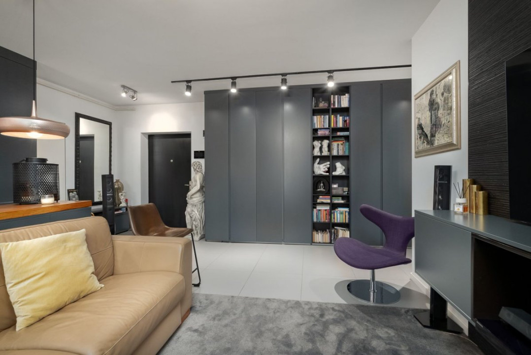 Apartament deosebit 3 camere Transparent Residence 3