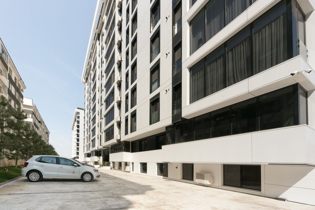 Apartament deosebit 3 camere Transparent Residence 3