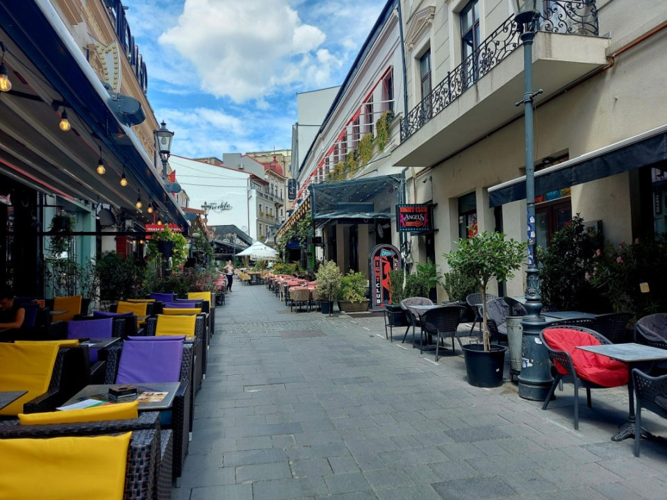 Centrul Vechi, spațiu comercial 34mp Str. Smârdan!
