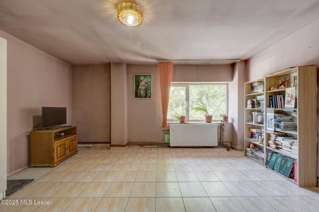 Vanzare imobil 8 camere, intrare Parc Carol