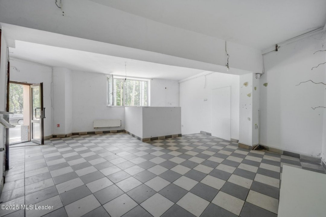 Vanzare imobil 8 camere, intrare Parc Carol