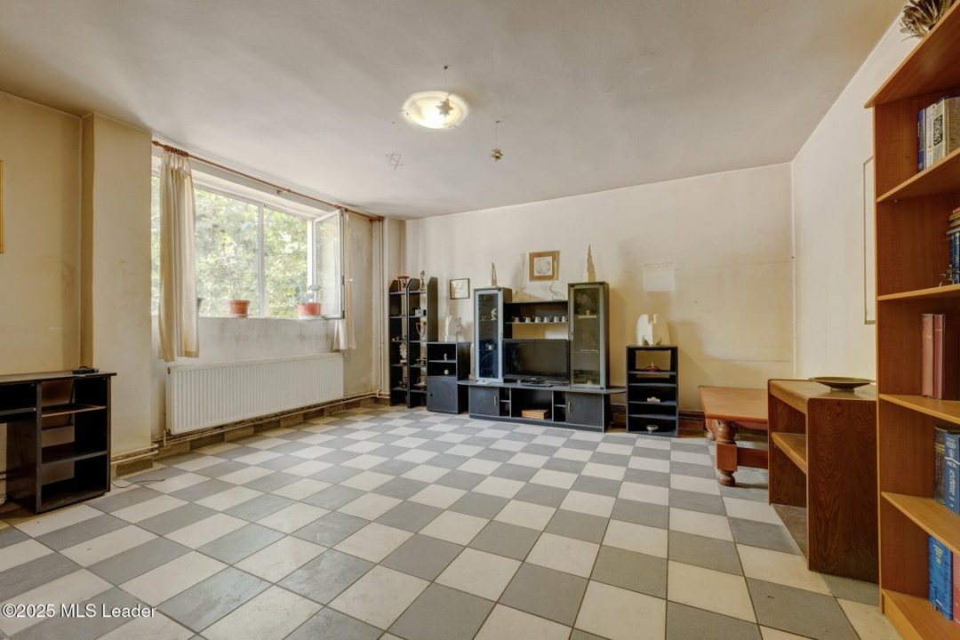 Vanzare imobil 8 camere, intrare Parc Carol